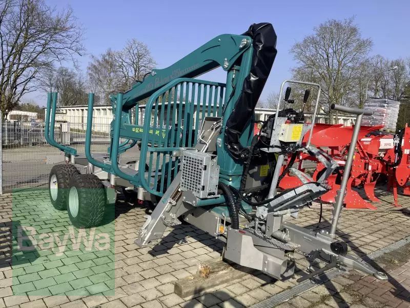 E-FARM: PFANZELT p11 profi pfanzelt rückewagen - Forstanhänger - id XQ6AYTC - 36.303 € - Baujahr: 2023 - Deutschland