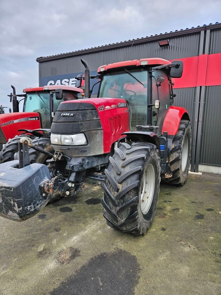 Case IH Puma 145 Tractor 65.000 €