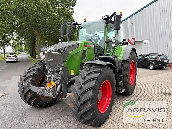 Fendt 728 Vario Profi Plus Tractor 251.000 EUR