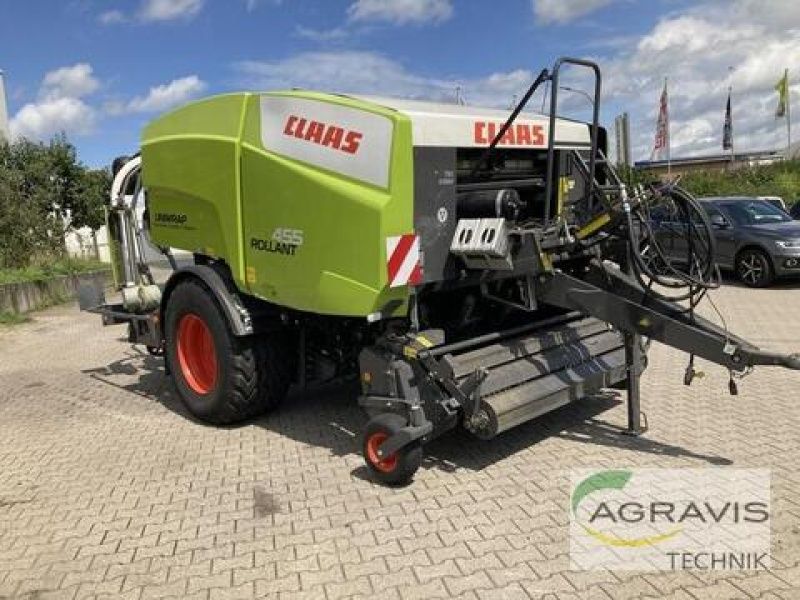 E-FARM: Claas Rollant 455 RC Uniwrap - Baler - id LXYMQXL - €68,500 - Year of construction: 2020 - Germany