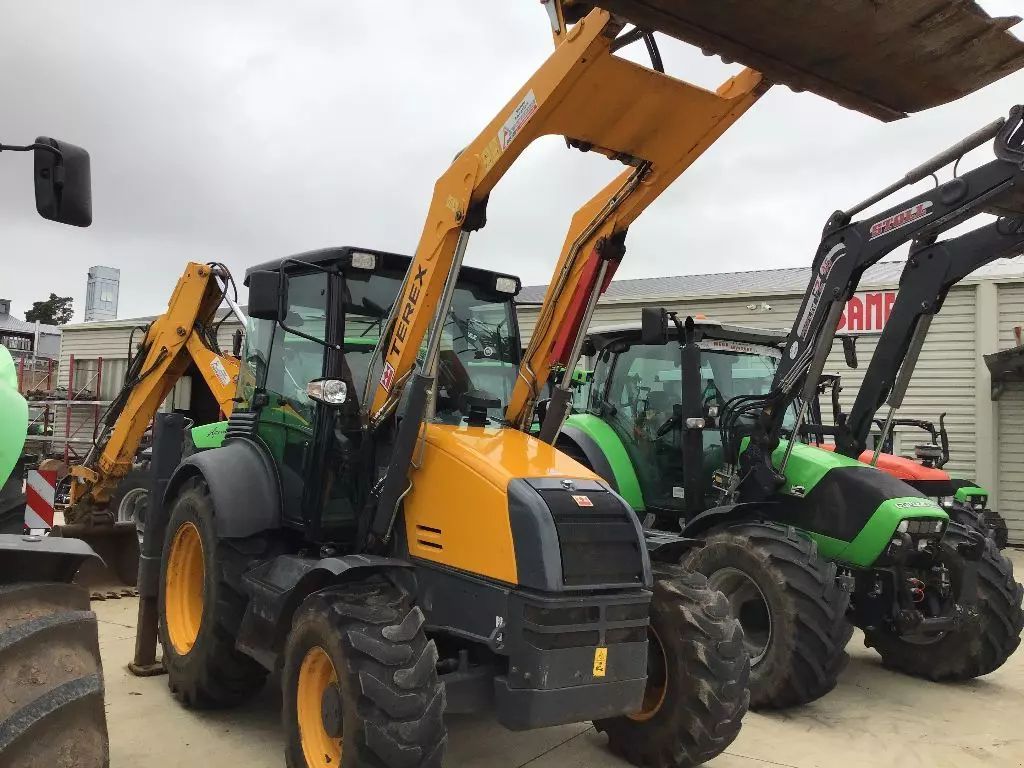 E-FARM: Terex 860 sx - Excavadoras otras - id MGGGXP9 - Año: 2012 - Potencia del motor: 100,Francia