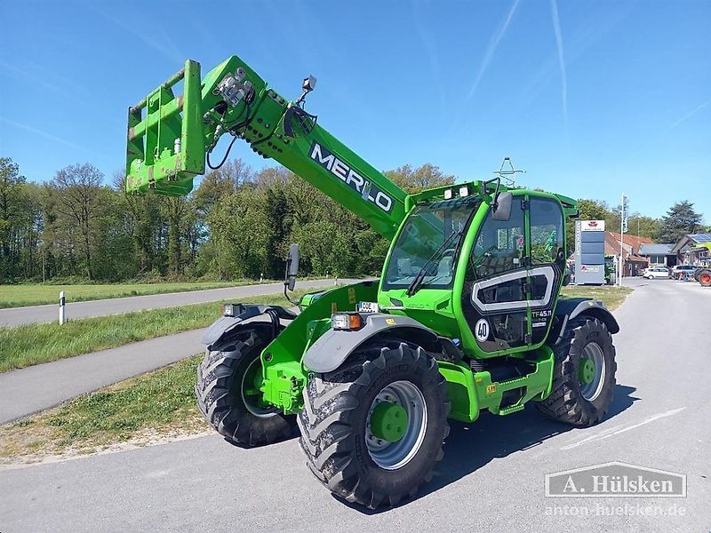Merlo TF 45.11 T-CS-170-CVTRONIC-HF Telehandler €96,000