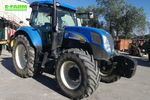 New Holland t6050 range command tractor 45.000 €