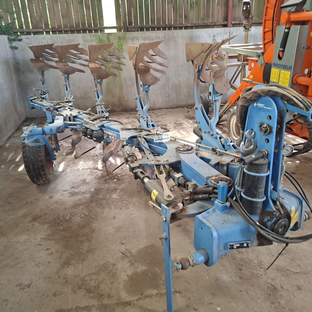 Lemken juwel 7m Pług 12 500 €