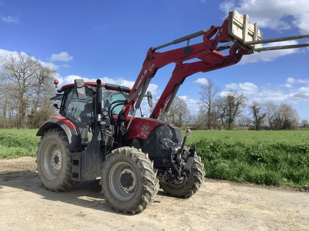 Case IH Maxxum 125 Trattore 58.000 €