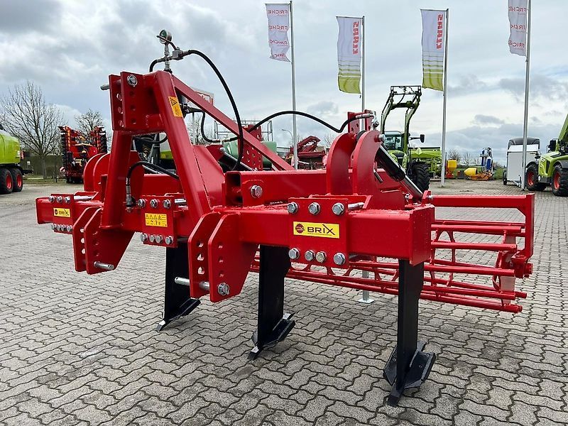 BRIX rambo 900h Other tillage €11,190