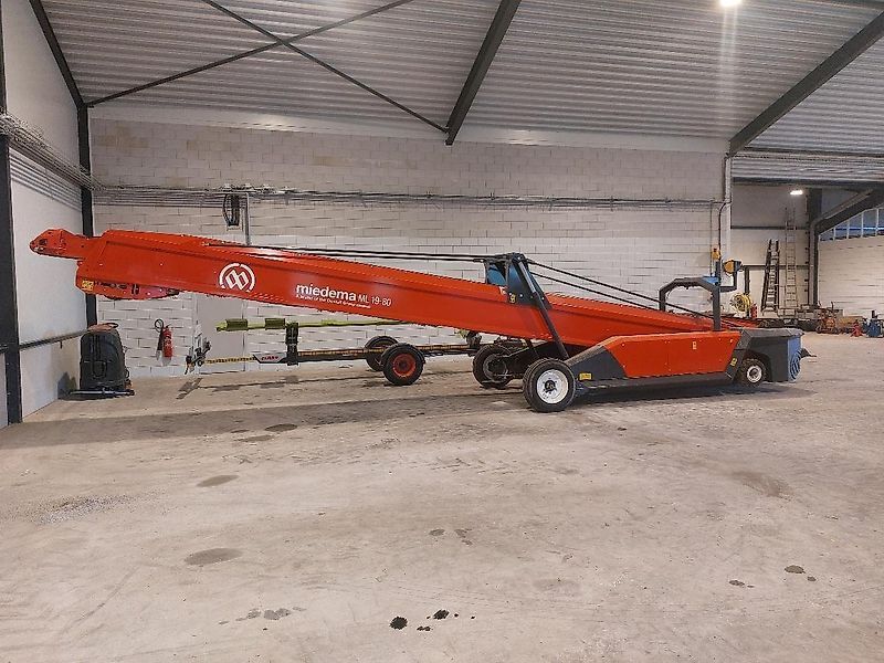 Miedema hallenfüller ml 1980 Echipament pentru cartofi