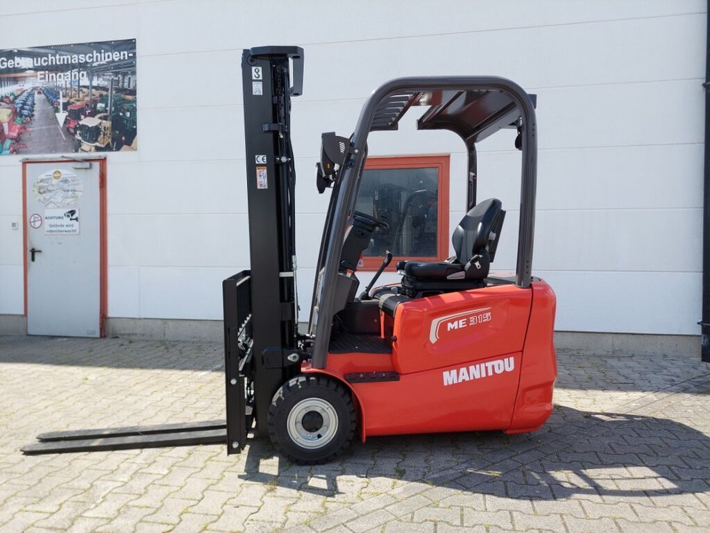 E-FARM: Manitou me 315 - Carretilla elevadora - id VPE2QCV - 22.800 € - Año: 2022 - Horas: 32,Alemania