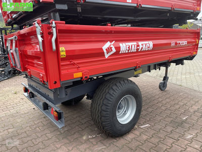 E-FARM: metal-fach t703a/2 - Tipper - id JKA6K5R - €7,227 - Year of construction: 2023 - Germany