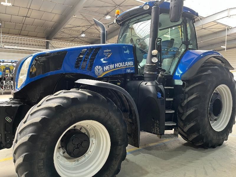 New Holland T8.380 Τρακτέρ 92.000 €