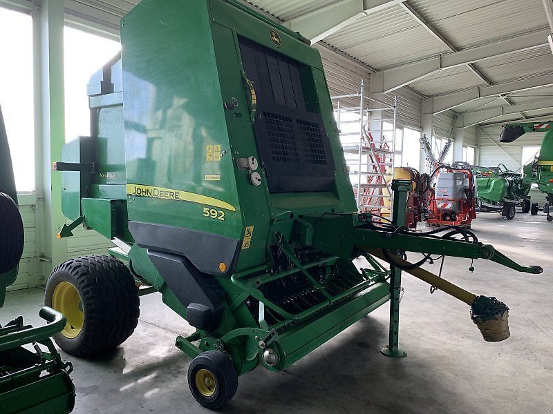 John Deere 592 Balownica 18 500 €