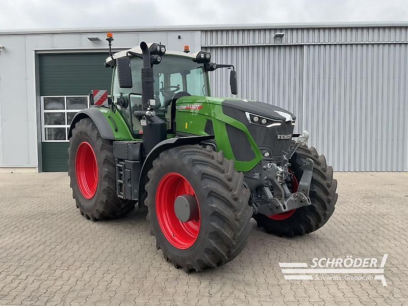 E-FARM: Fendt 930 Vario ProfiPlus - Traktor - id F2RGTAL - 269.885 € - Baujahr: 2024 - Abgelesene Motorstunden: 564,Motorleistung (PS): 299,Deutschland