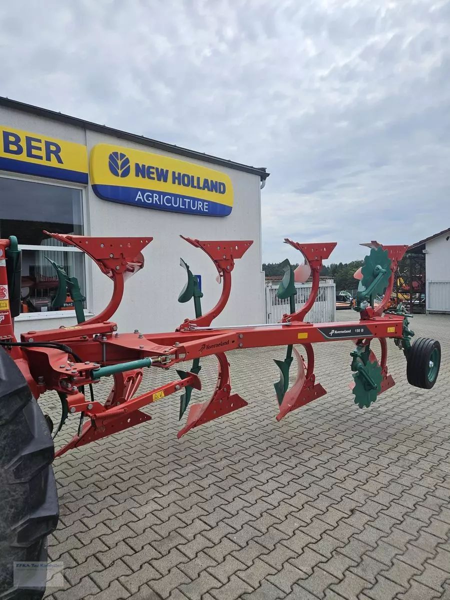 E-FARM: Kverneland 150b - Charrue - id 792MBUR - 16 303 € - Année: 2023 - Allemagne