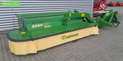 E-FARM: Krone EasyCut R 320 CV - Mower - id GG2UKZX - €24,797 - Year of construction: 2023 - Denmark