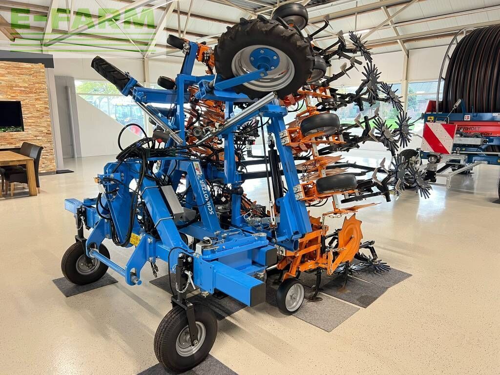 Schmotzer khr 12x45 schoffel Other tillage €39,500