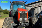 Kubota M135X tractor €39,000