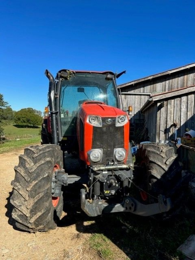 Kubota M135X tractor 39 000 €