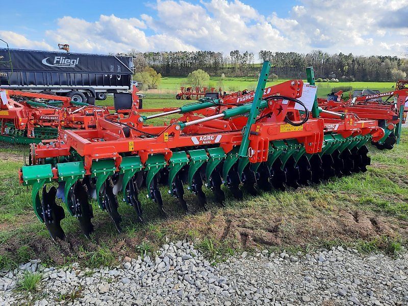 E-FARM: AGRO-MASZ btc 50 h dachring 600 - Herse à disques et disque compact - id BUNFTWF - 18 907 € - Année: 2025 - Allemagne