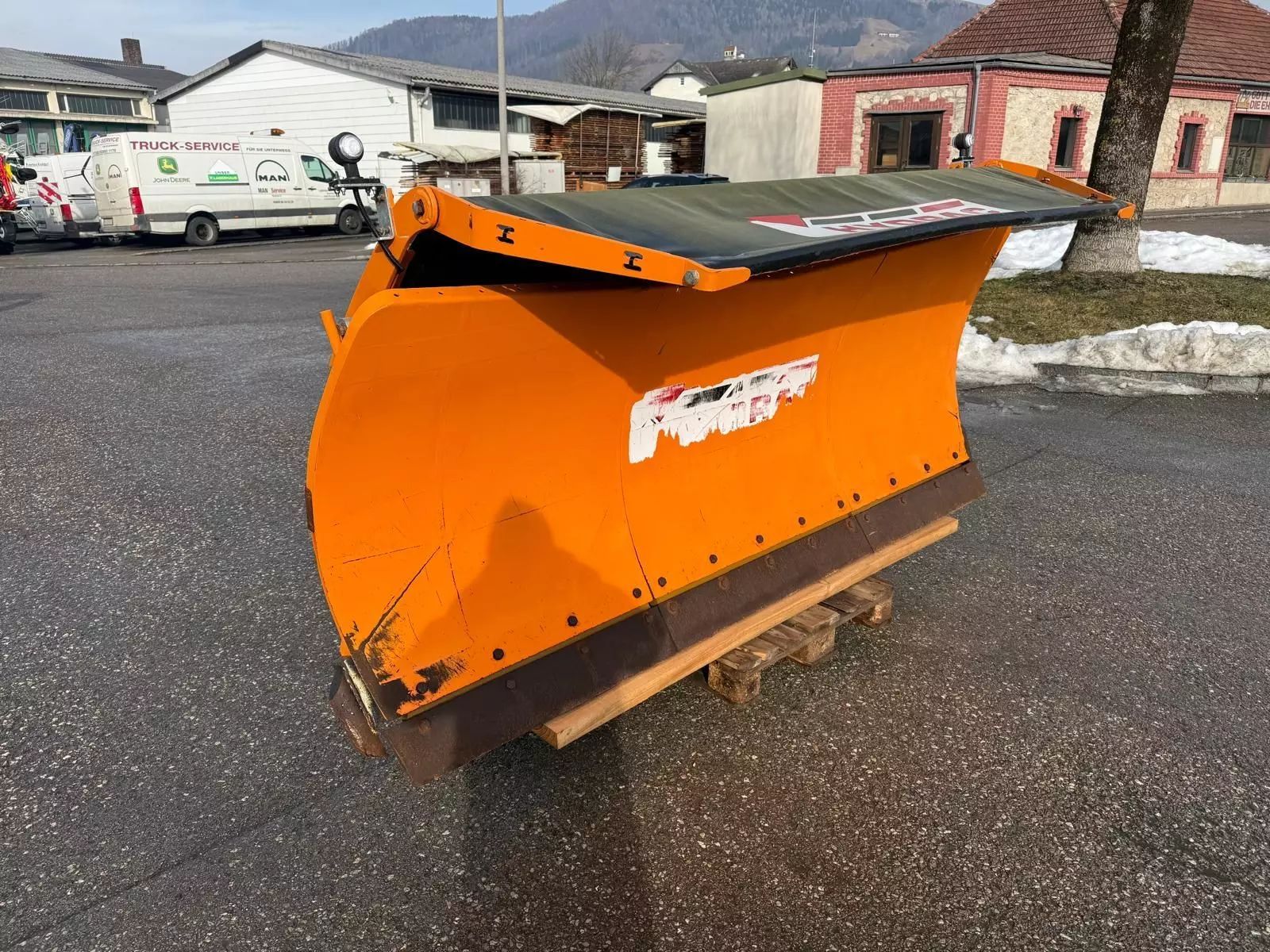 HYDRAC u-iii-280-c cityline Equipamiento municipal 8761 €