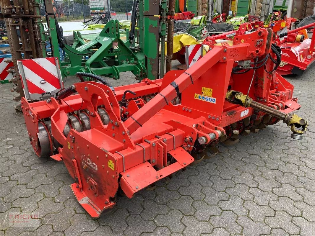 Maschio g 275 mit zahnpackerwalze Power harrow €10,500