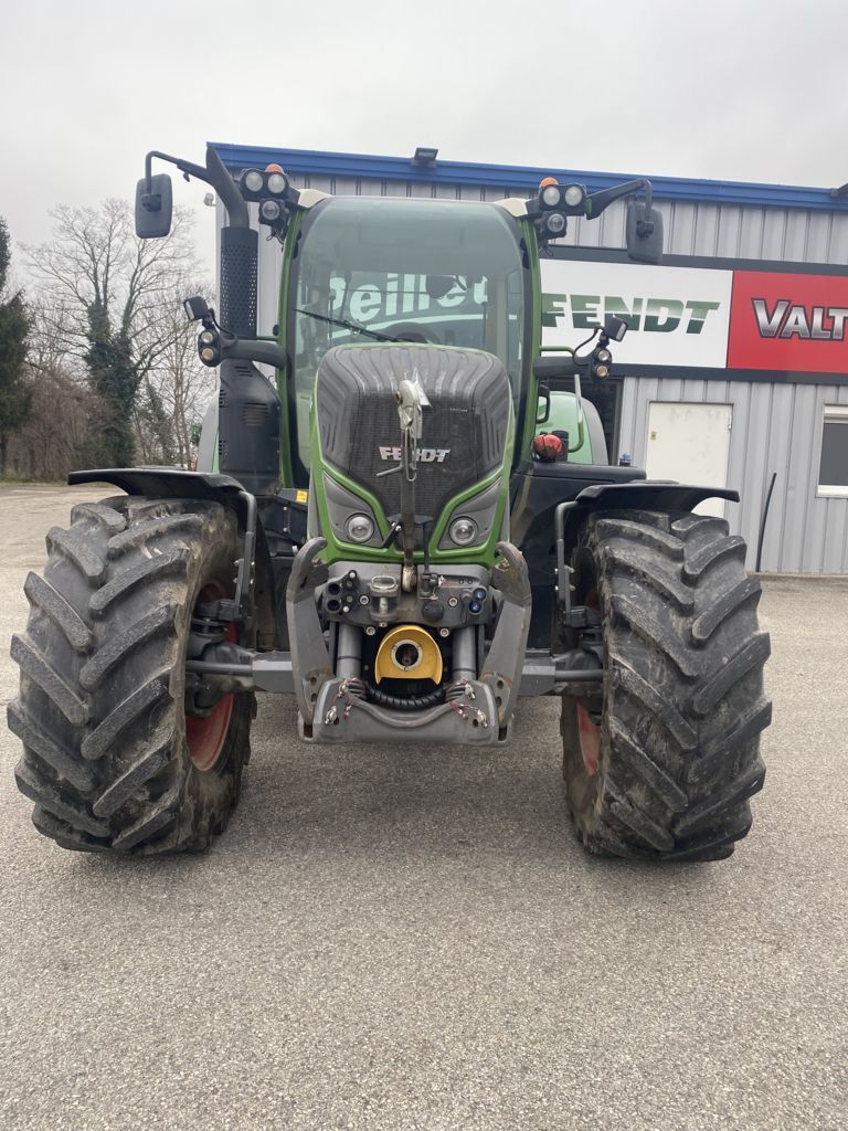 Fendt 716 Vario Tracteur 80 000 €