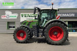 Fendt 716 Vario ProfiPlus tractor €143,000