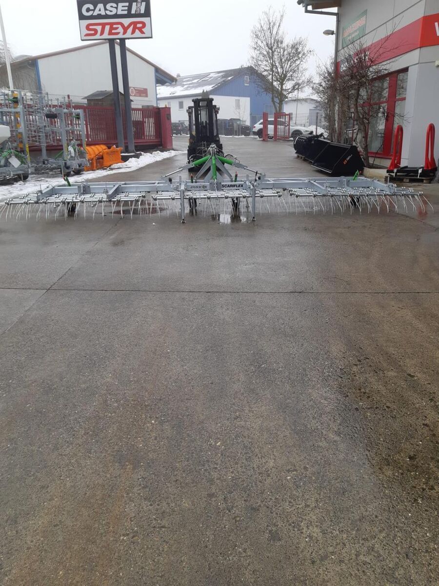 E-FARM: JOSKIN scariflex r6s6 600 - Equipo de forrajeo otros - id QRCN3XC - 8740 € - Año: 2022 - Alemania