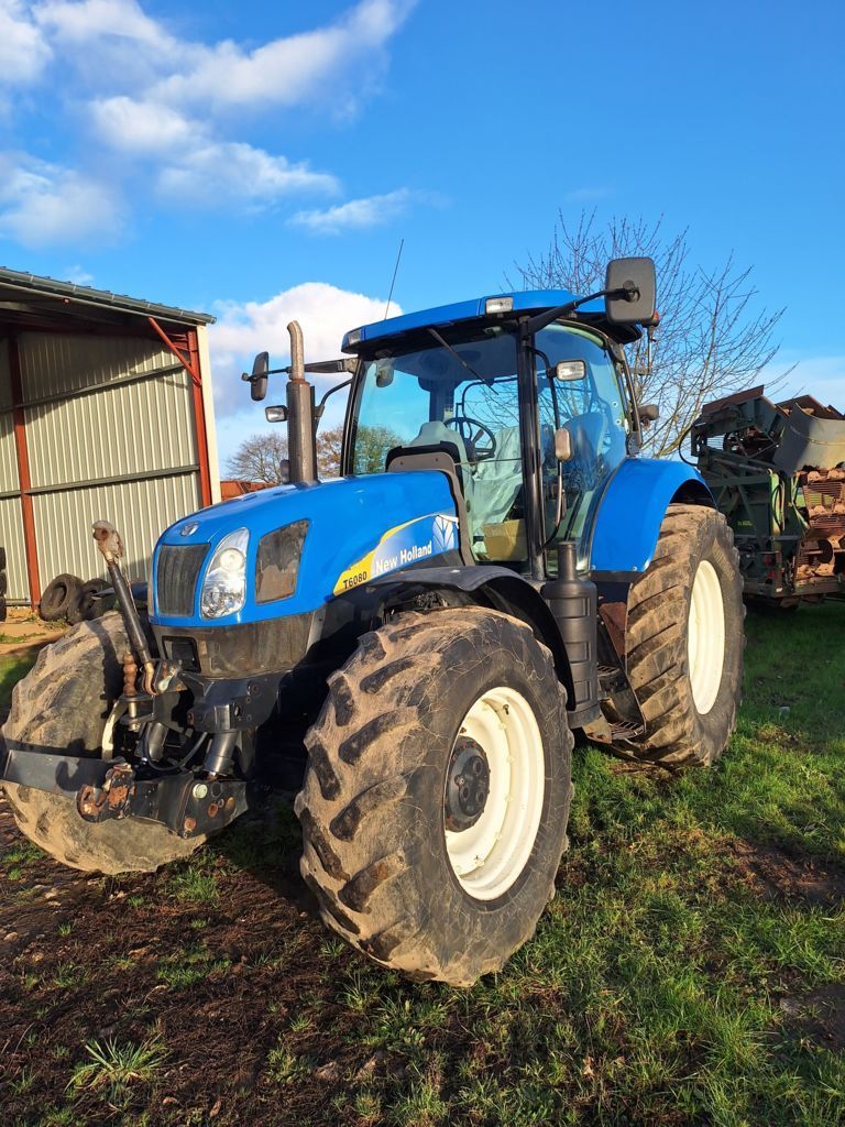 New Holland T 6080 Трактор 39 000 €
