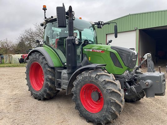 E-FARM: Fendt 314 Vario - Tractor - id 9BIT1SN - 125.000 € - Año: 2023 - Horas: 750,Potencia del motor: 140,Francia