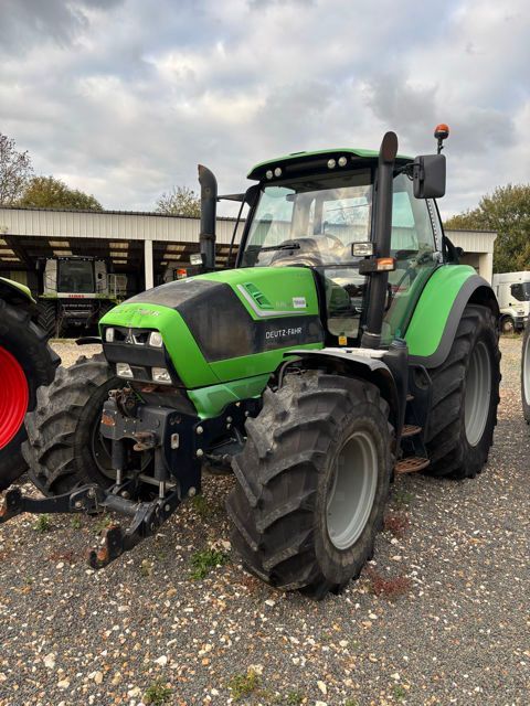Deutz-Fahr AgroTron 6150 Tractor 38.000 €