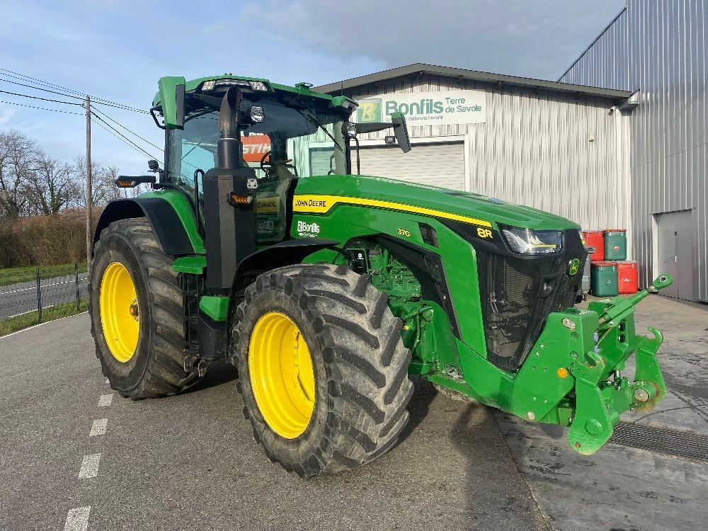 John Deere 8R 370 Trattore 178.000 €
