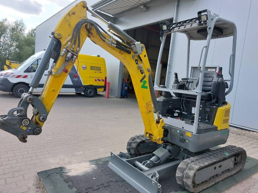 Wacker Neuson EZ17 Escavatore cingolato 24.900 €