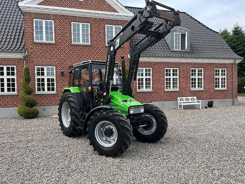 Deutz-Fahr AgroXtra 4.47 Traktor 34 900 €