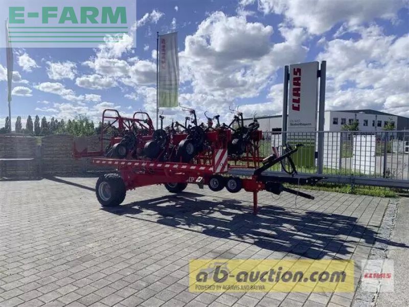 SIP spider 1300 / 12 t Karuzelowy przetrząsacz do siana 10 900 €