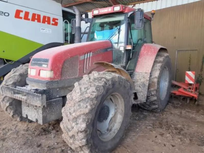 E-FARM: Case IH case - Trattore - id ZHR7PAL - Francia