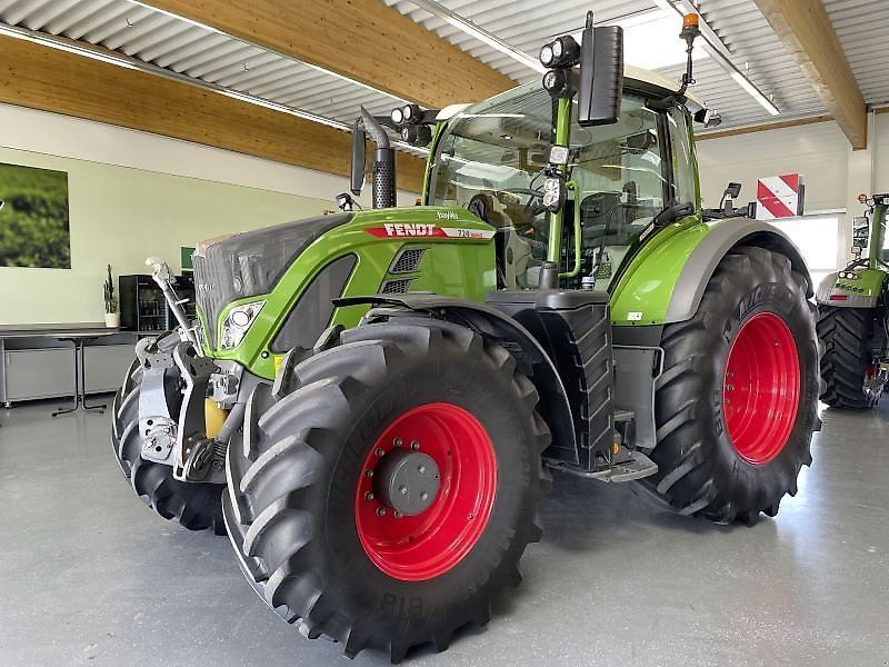 Fendt 724 Vario Profi Plus Traktor 192.857 €