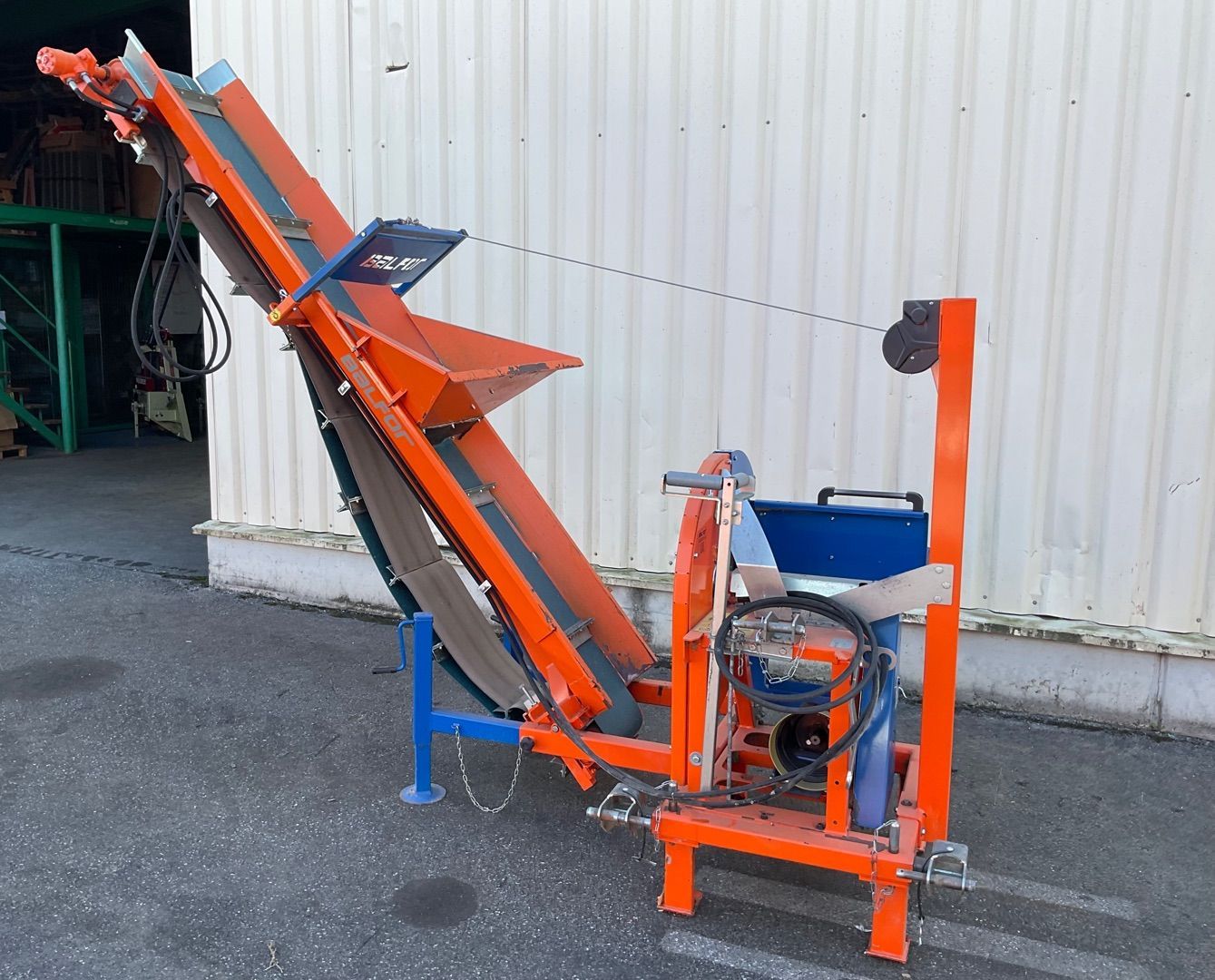 E-FARM: Balfor SC 700 CNT 5/400 PI - Accessori forestali - id DII8LJT - 4.083 € - Anno di costruzione: 2019 - Austria