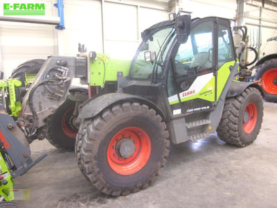 E-FARM: Claas C 540 - Telehandler - id WPG1UEK - €83,193 - Year of construction: 2020 - Engine hours: 3,622,Engine power (HP): 136,Germany