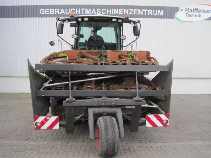 E-FARM: Claas Orbis 900 - Teile - id HCEWWSJ - 18.200 € - Baujahr: 2011 - Deutschland