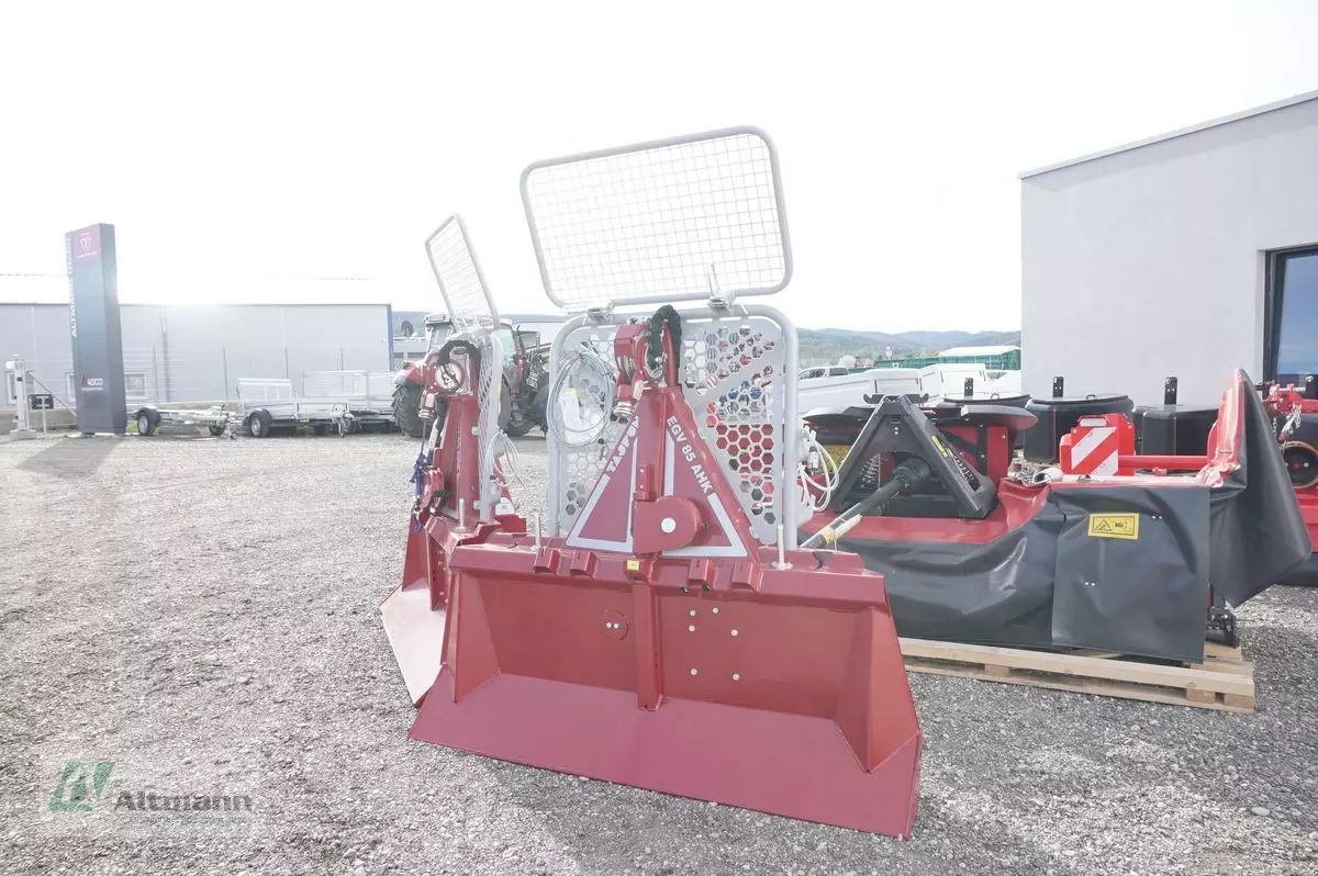 E-FARM: Tajfun egv 85 ahk sg 2,05m - Forestry equipment - id 6EP2JY3 - €9,500 - Year of construction: 2024 - Austria