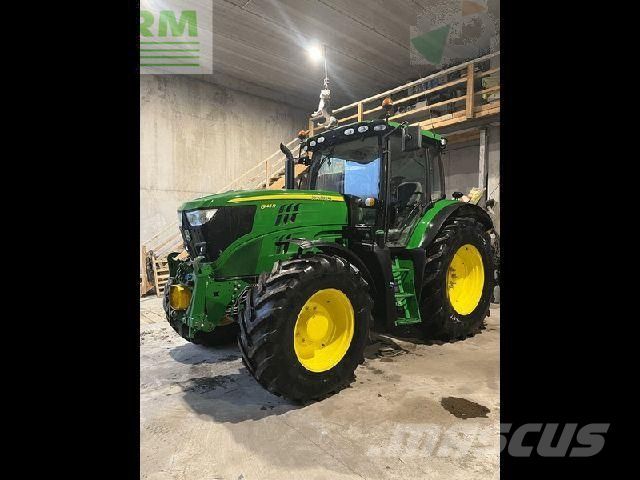 John Deere 6145 R Tractor €85,000