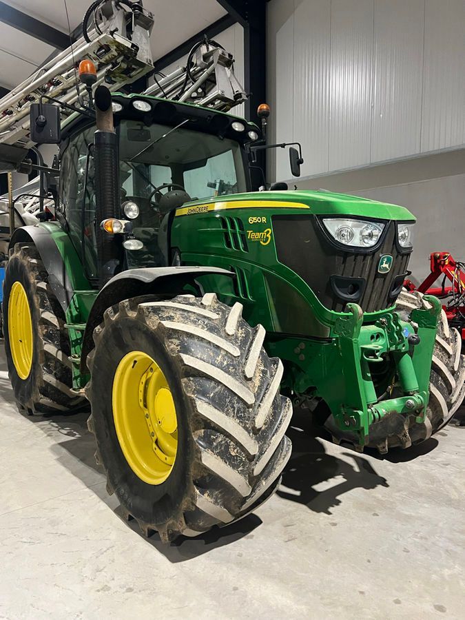 John Deere 6150 R Tractor €65,000