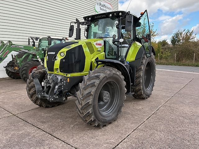Claas Axion 870 Cmatic Tractor 159.000 EUR