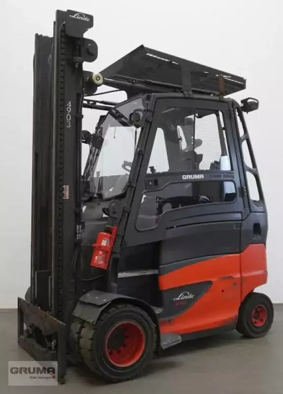 E-FARM: Linde e 40/600 h 388 - Stivuitor - id YUIHV5U - 12.450 EUR - Anul: 2019 - Citeste ore: 10.972,Germania