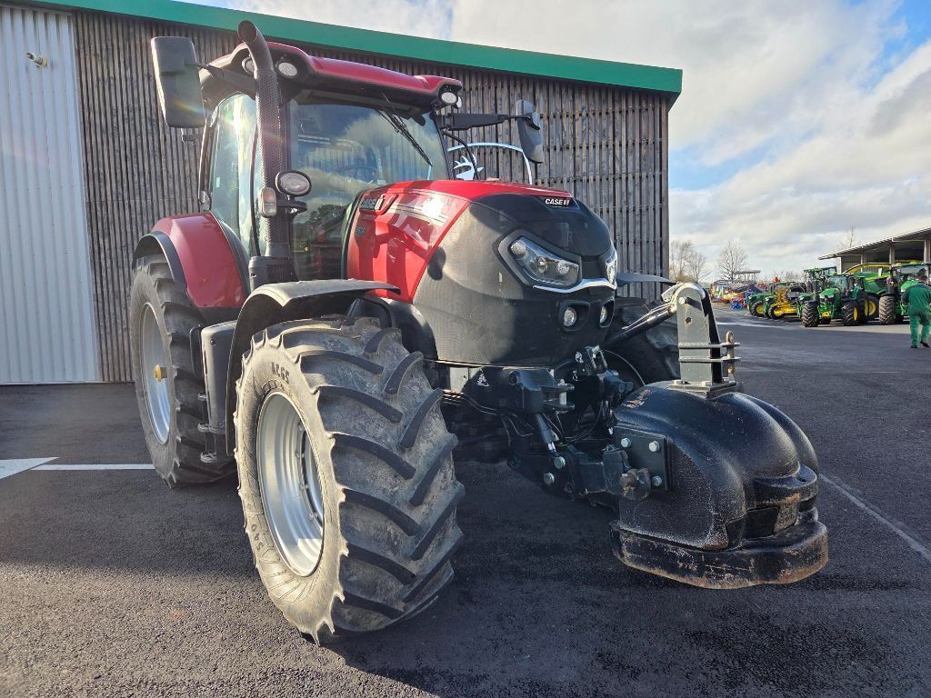 Case IH Puma 165 CVX Tractor €93,900