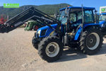 New Holland TL90 A tractor €29,000