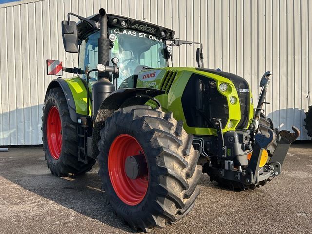 Claas Arion 660 Tractor €132,000