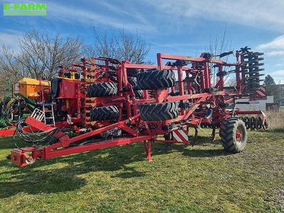 E-FARM: HORSCH Terrano 6 FM - Cultivator - id NEHWICK - €42,000 - Year of construction: 2016 - Germany