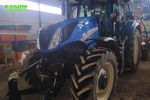 New Holland T6.145 tractor 77.000 €