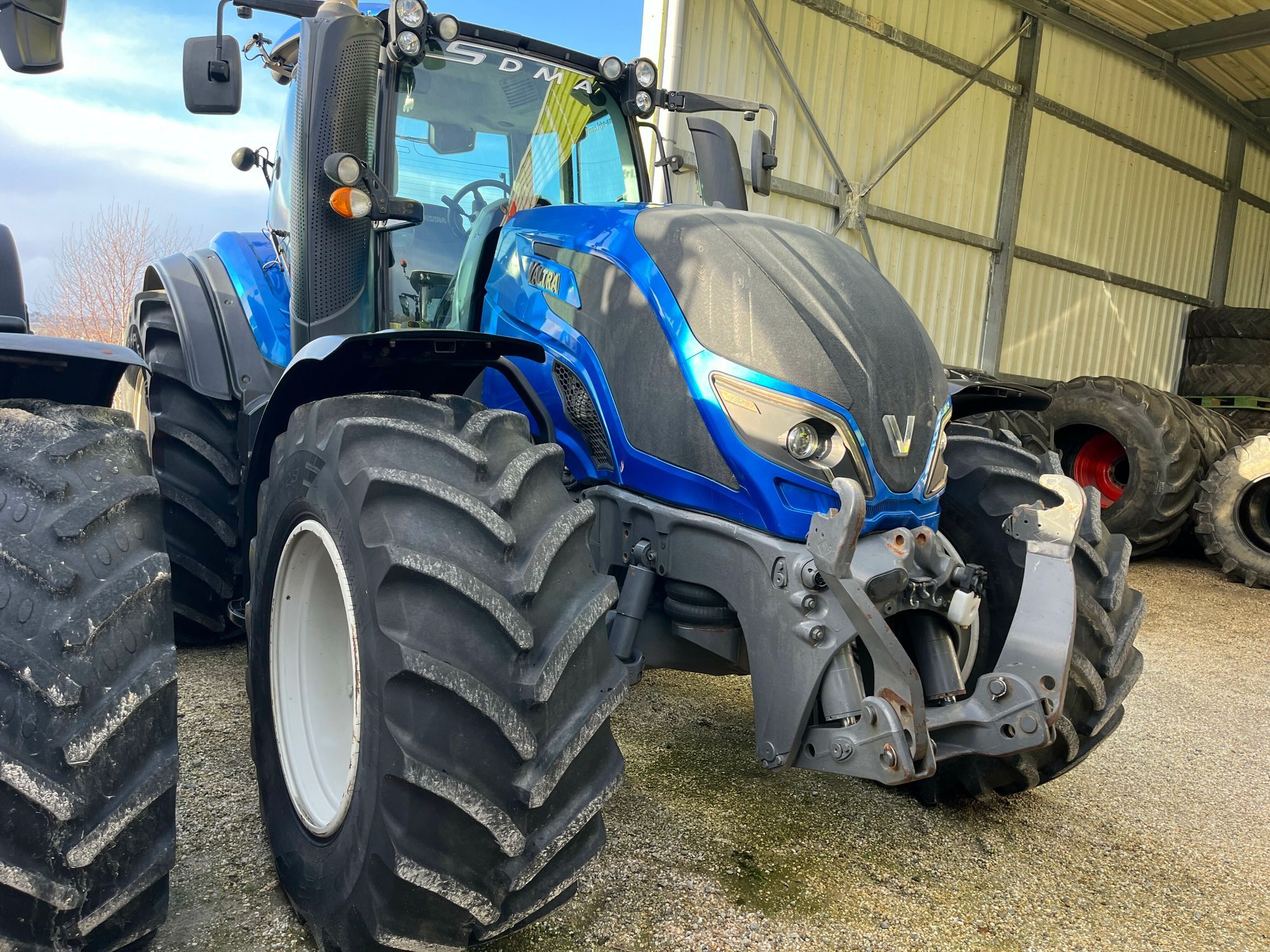 Valtra T 154 Traktor 55 000 €